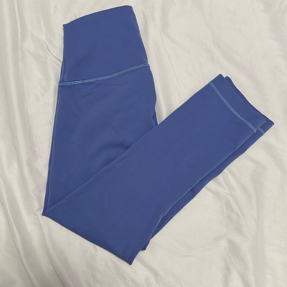 Wunder Train High Rise Crop 21” size 4